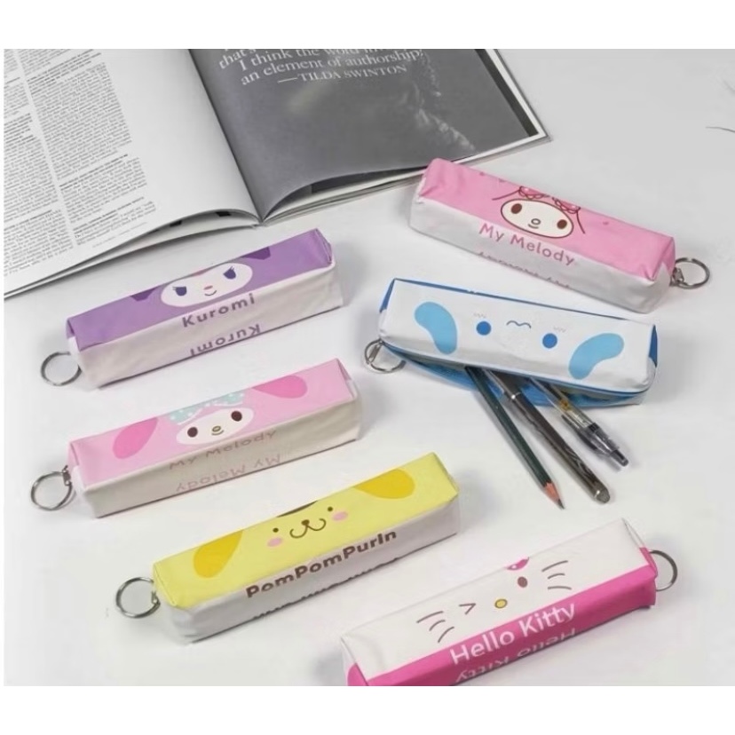 

Dompet Kotak Pensil Karakter Sanrio untuk Sekolah