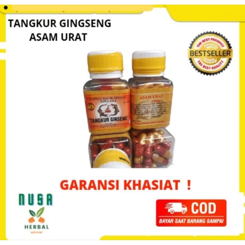 

tangkur ginseng original