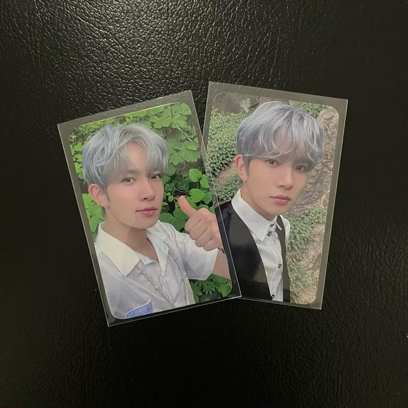 [ READY ] OT7 Enhypen Membership Kit Pc Fanmade Photocard Jungwon Heeseung Jay Jake Sunghoon Sunoo N