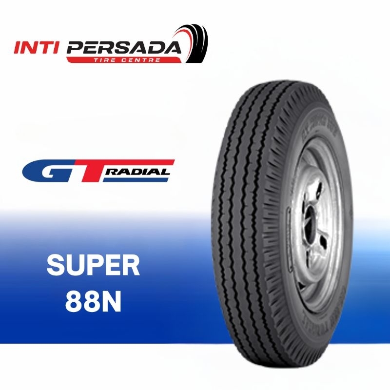 Ban Mobil Standar L300 700 - 14 700-14 GT Gajah Tunggal Super 88 8pr