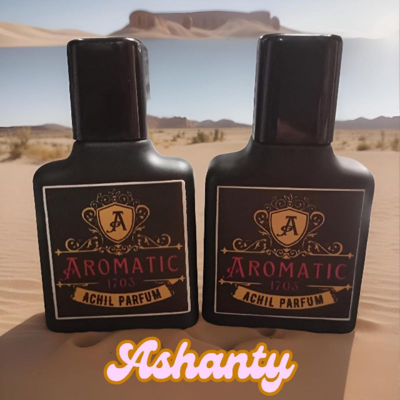 parfum ashanty wanita botol 25 mili