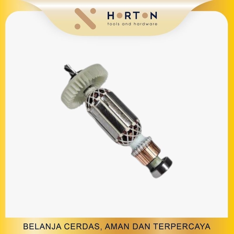 Armature MT60 MT606 MT602 / Angker Dinamo Mesin Bor Listrik 10 mm (For MAKTEC)
