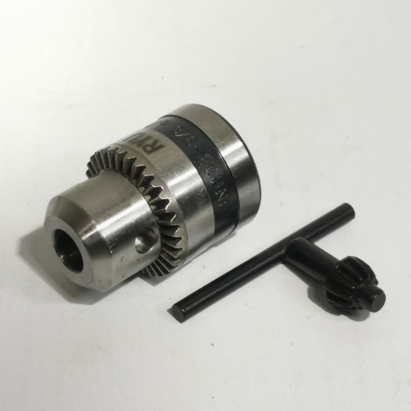 RYU Drill Chuck / KEPALA BOR - 10mm, 13mm, dan 16mm