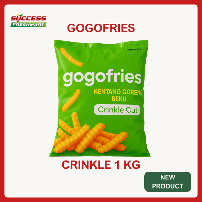 

gogo kentang crinkle 1 kg