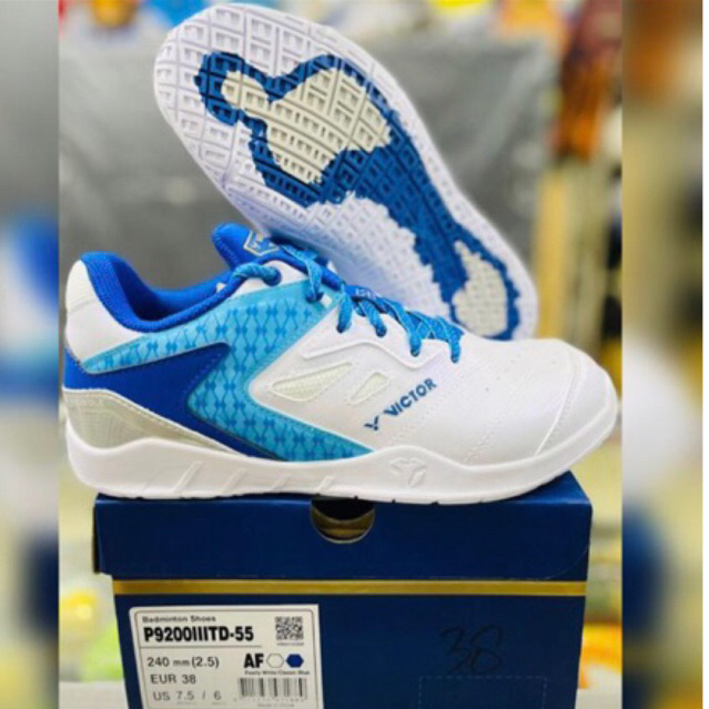 Sepatu Badminton Victor P9200 55th Anniversary P9200 III TD AF / P9200 III TD AF