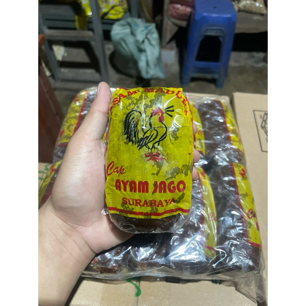 

asam jawa cap ayam jago 300g / asam masak
