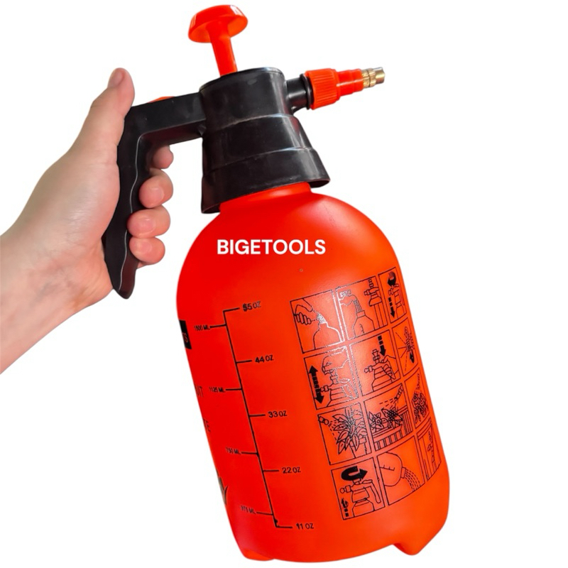 SEMPROTAN HAMA FORTEC 1LITER 1.5LITER 2LITER SEMPROTAN HAMA ORANGE