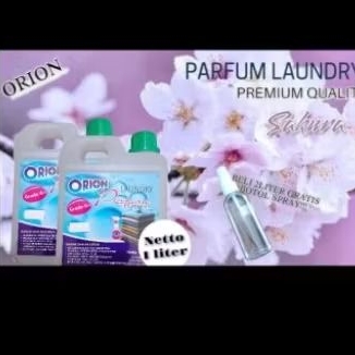 parfum laundry premium