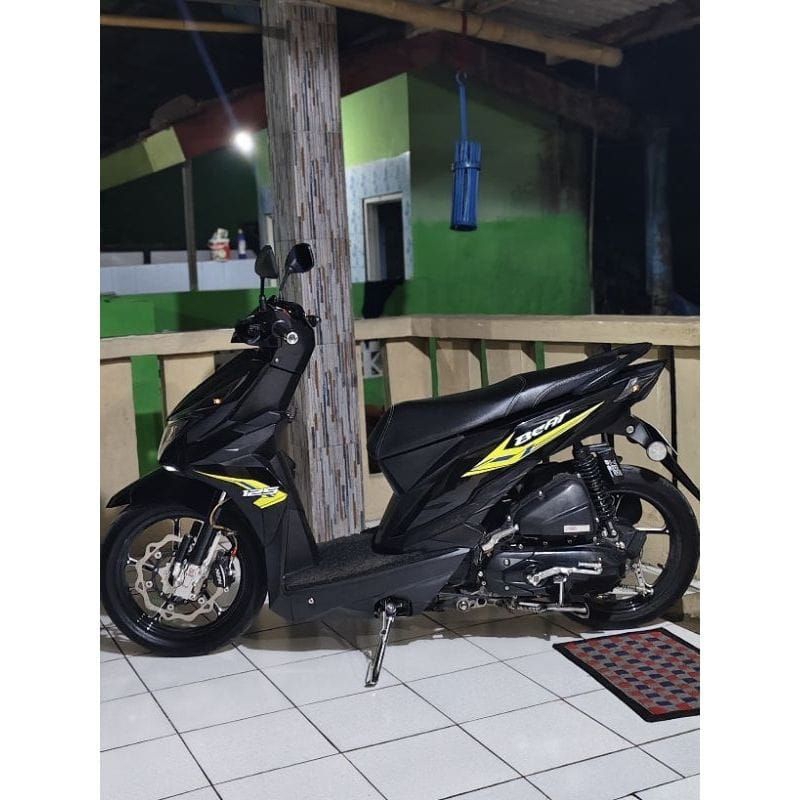 STRIPING STICKER BEAT NEW ESP TRANSPARAN MOTIF LIST ORIGINAL