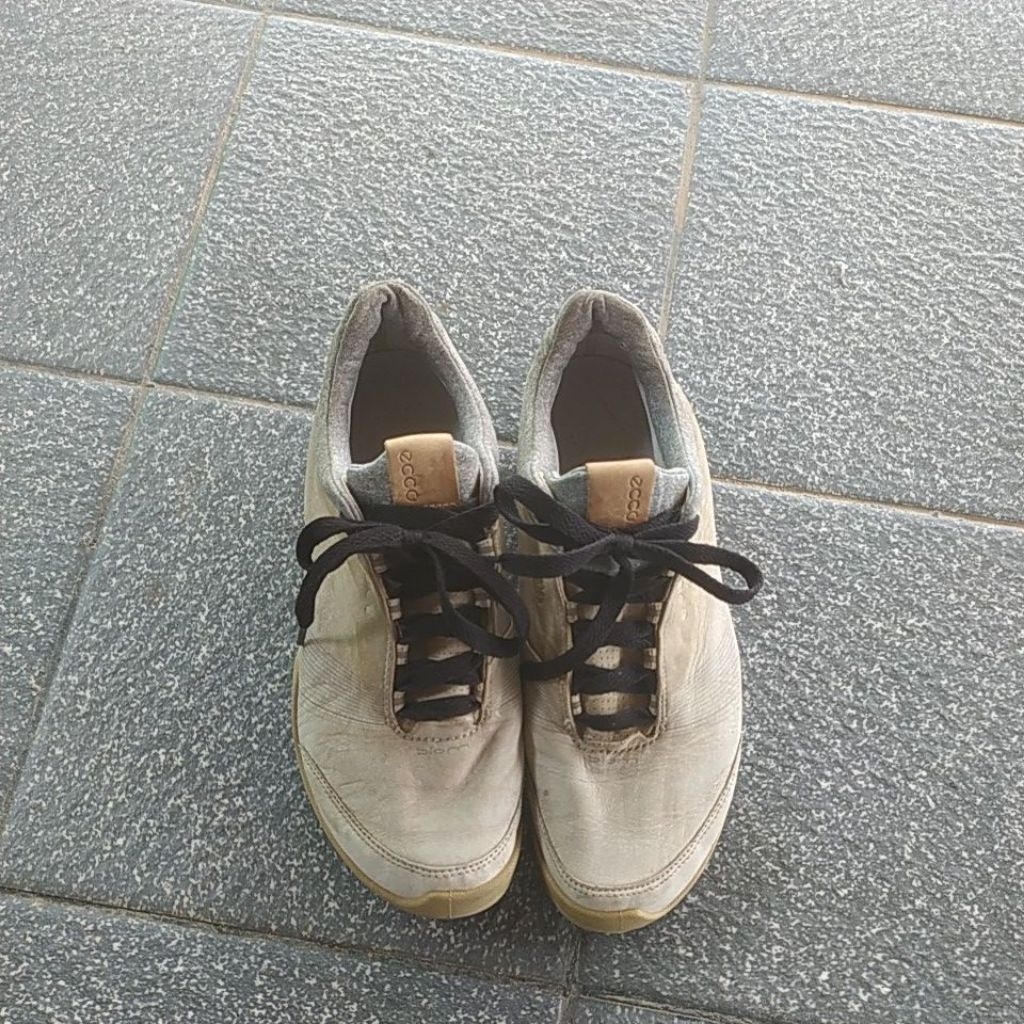 sepatu golf ecco hybrid3 GORETEX (second)