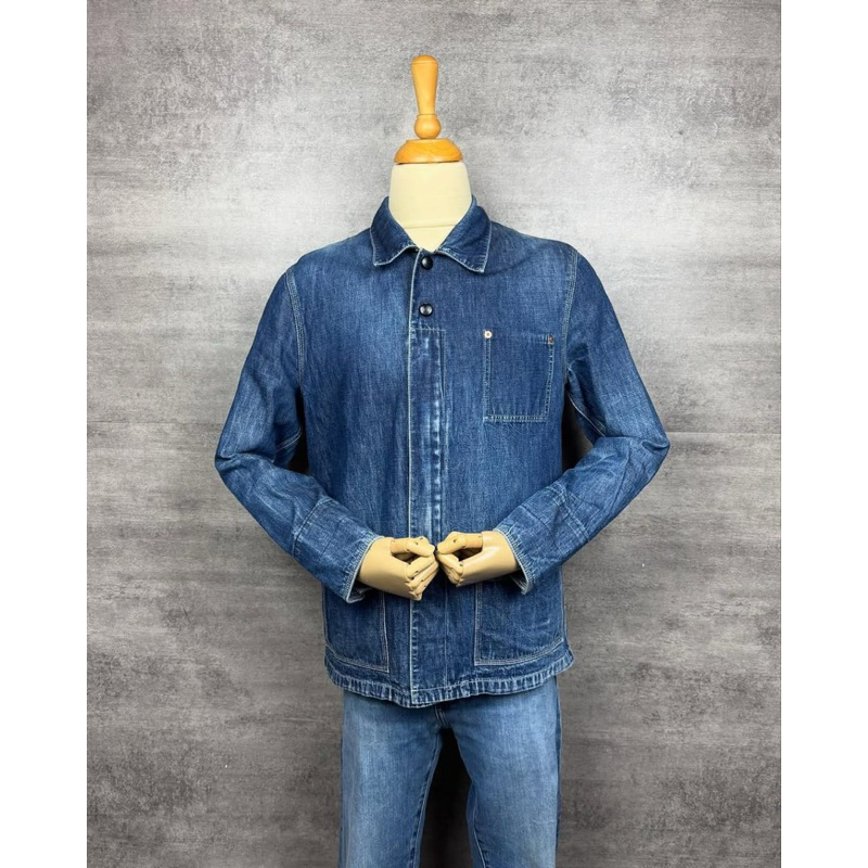 PPFM jp chore jacket #APJK03