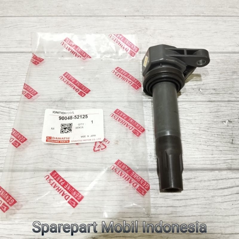 Coil Kuil Coil Xenia 1.0 1000CC 100% Asli Diamond