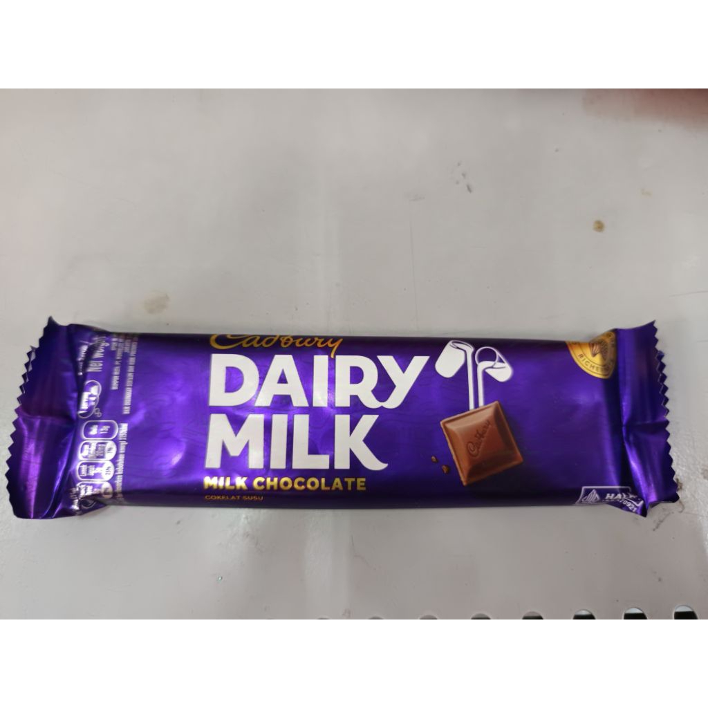

CADBURY DAIRY MILK 57 GR