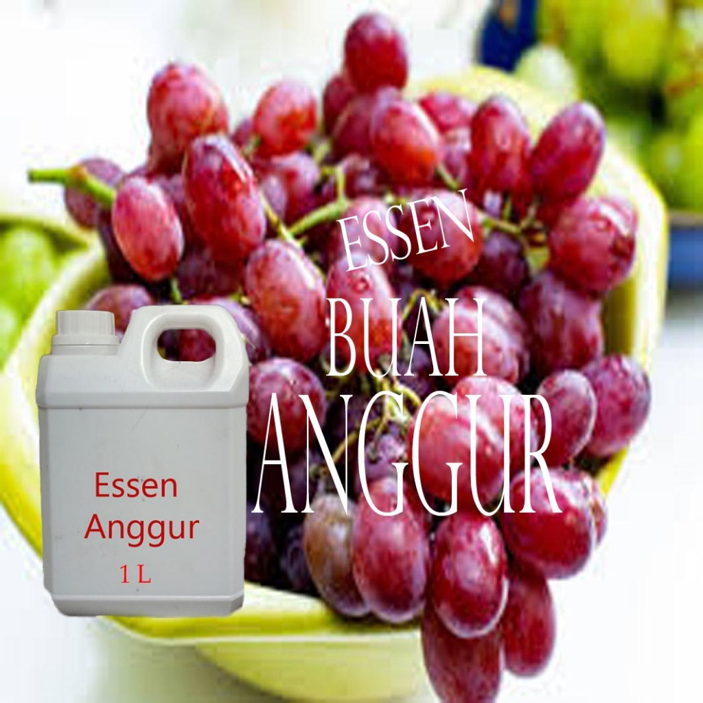 essen/umpan/pewangi/essen anggur/essen pengharum/essen mancing/essen asli/essen buah/essen original