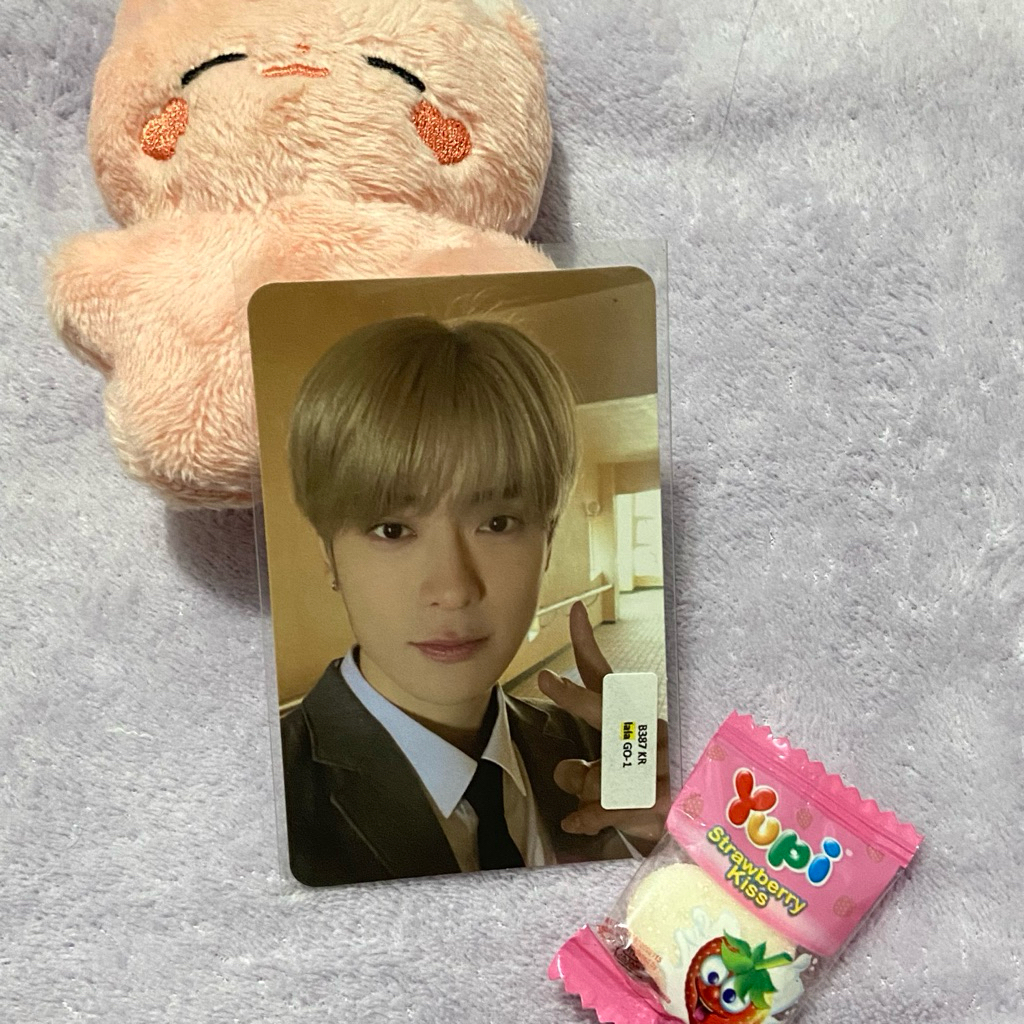 PC JAEHYUN PERFUME NCT DJJ DOJAEJUNG SMINI SERAGAM SEKOLAH DJJ