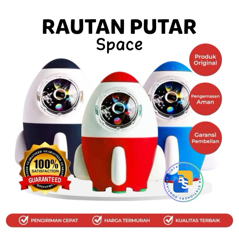 

Rautan Putar Meja Anak Sekolah / Serutan Meja Putar Karakter Bebek