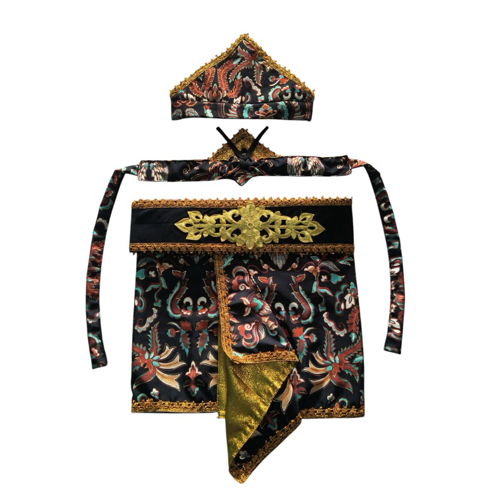 Sembong Silat Dodot seni Silat Kain Samping Silat