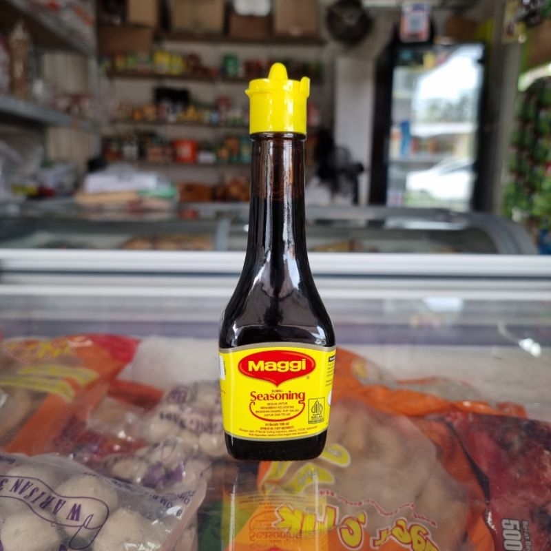 

Maggi Bumbu Seasoning 100ml