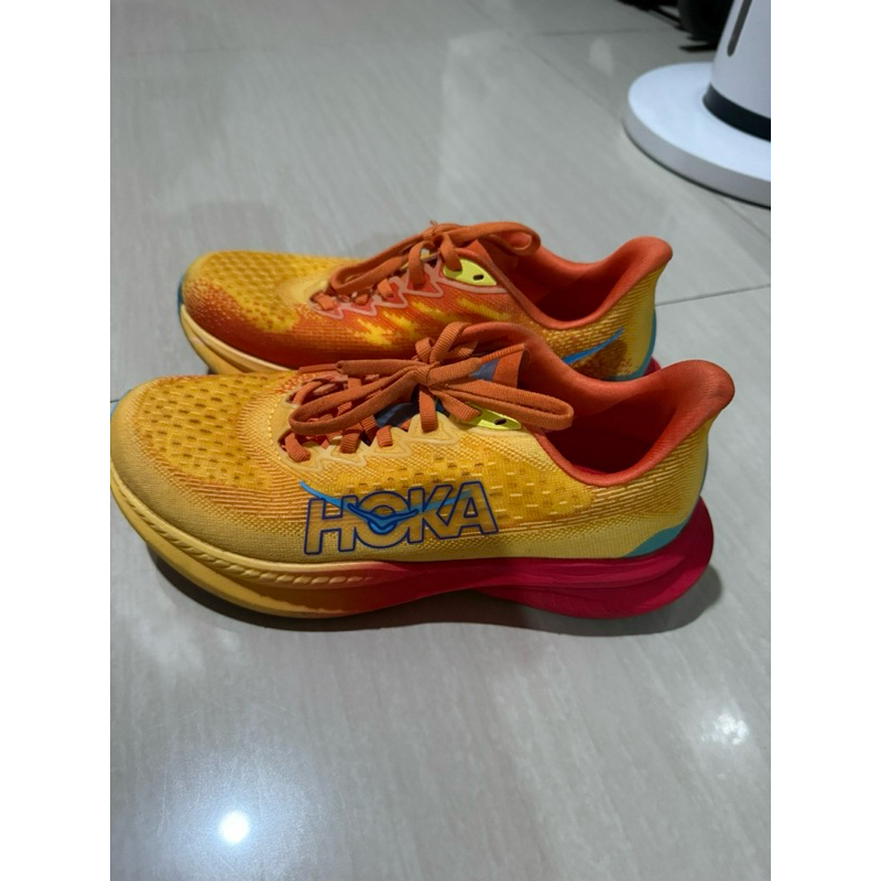 *Preloved* Hoka Mach 6