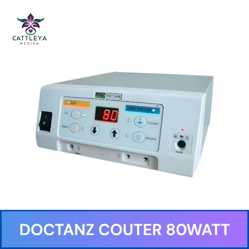 Couter Doctanz 80Watt / Electrosurgical 80Watt