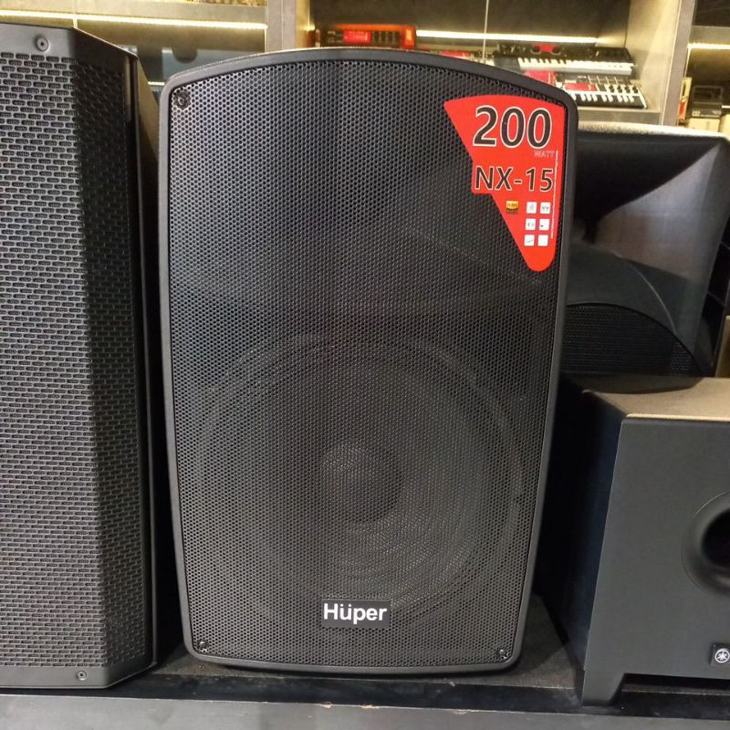 Huper NX15 Speaker portable 15"
