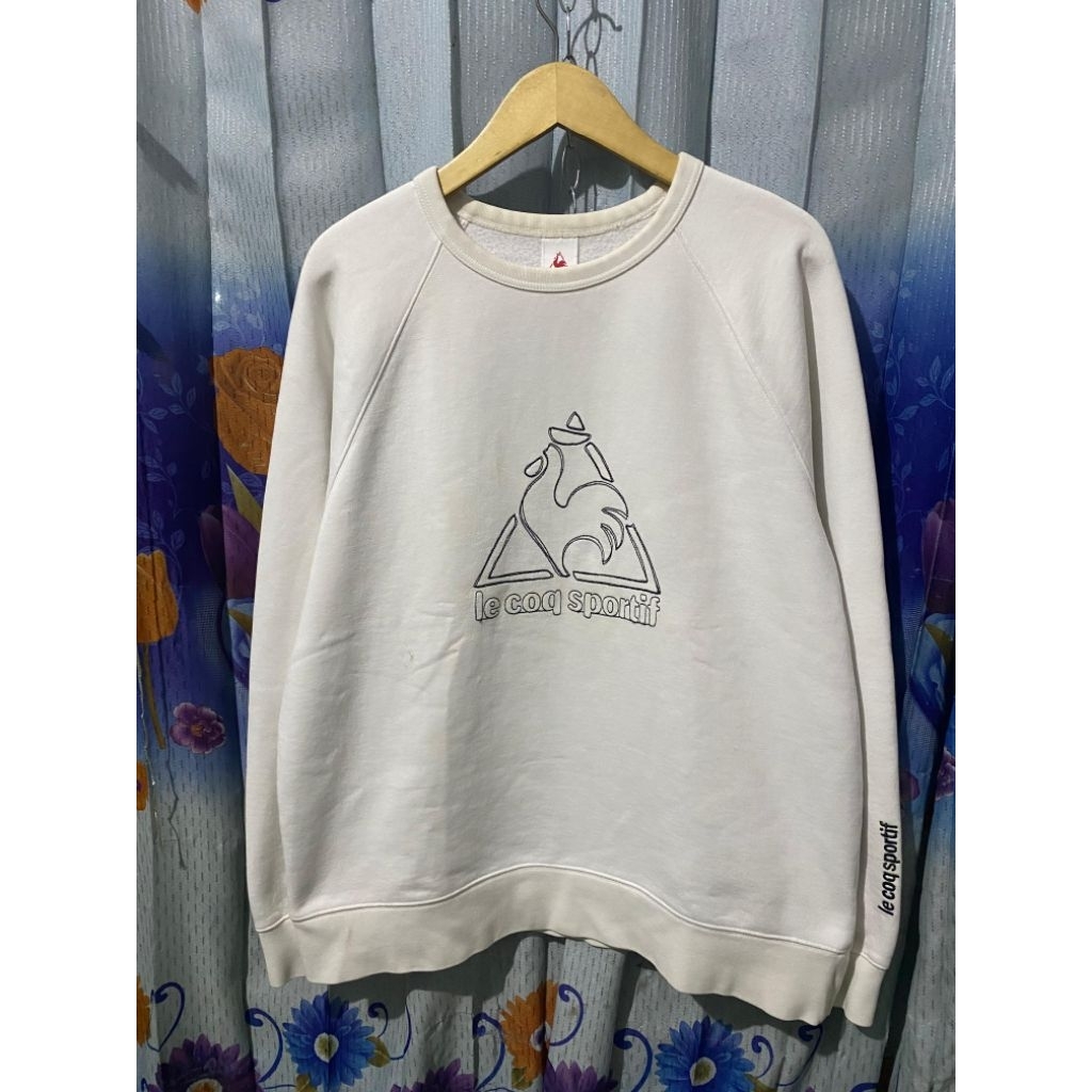 Crewneck Ayam Lecoq Unisex