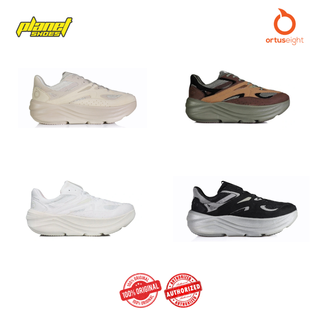 SEPATU LIFESTYLE ORTUSEIGHT BERLIN