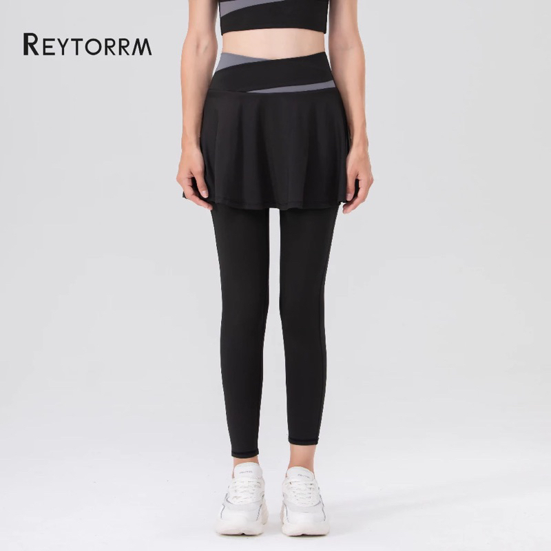 Reytorrm Legging celana ukuran jumbo