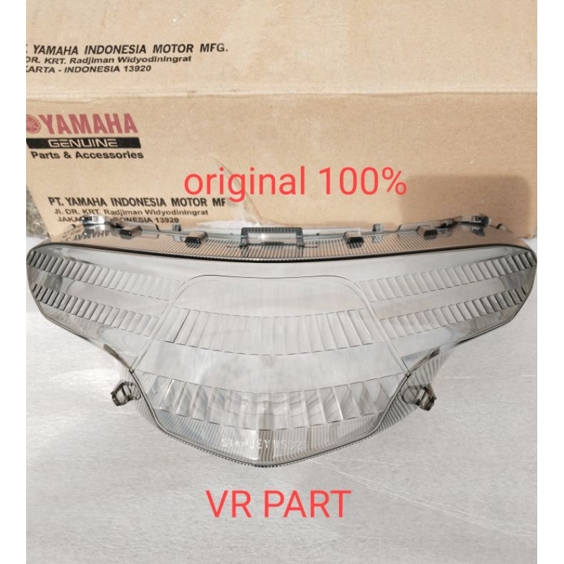 mika kaca lampu stop belakang yamaha Gear 125 B3W-H4733-00