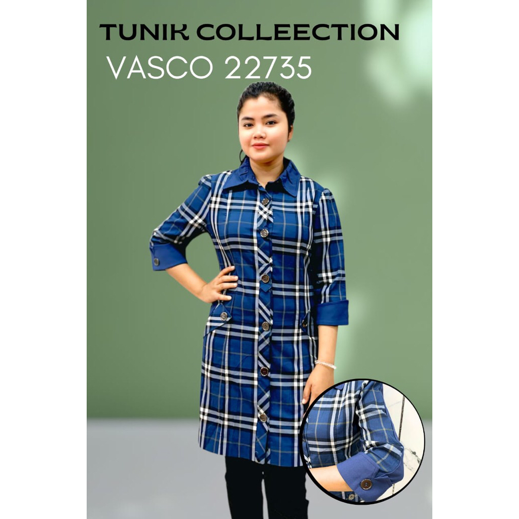 Tunik Vasco 22735