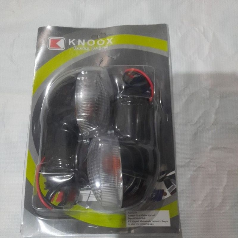 lampu sein Vixion /lampu weser Vixion