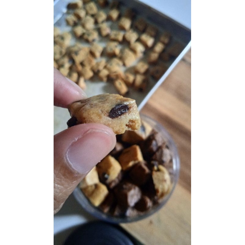 

Cereal Cookies 80gr