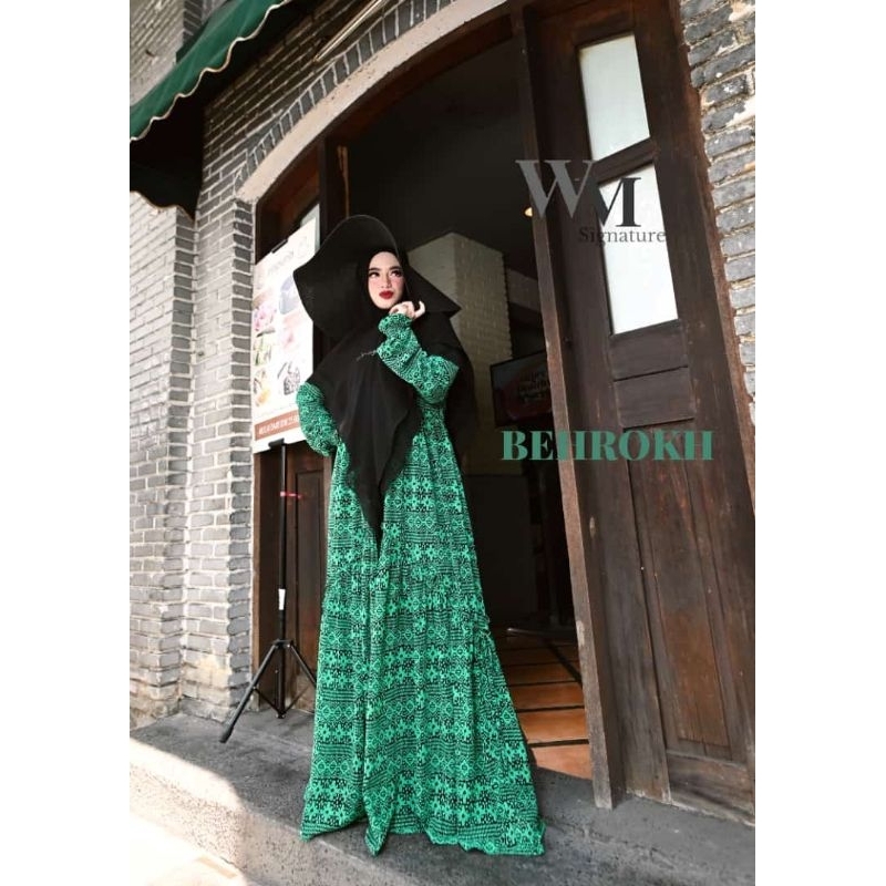 dress(gamis) wm signature