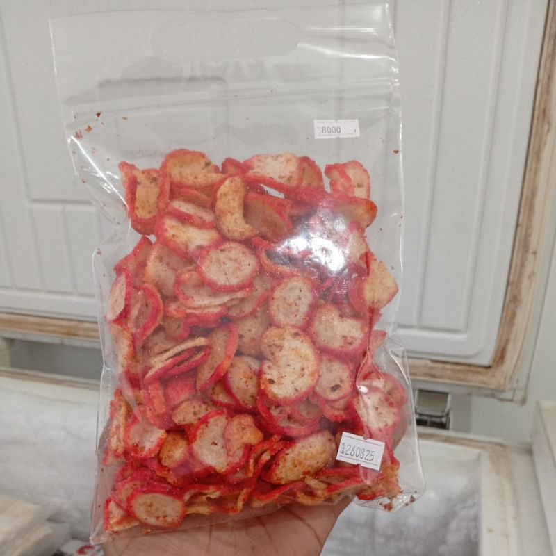 

kerupuk seblak uk 130 gr