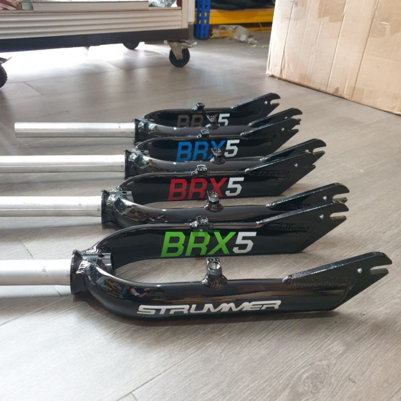 Fork Alloy BMX Strummer BRX5 With Pivot