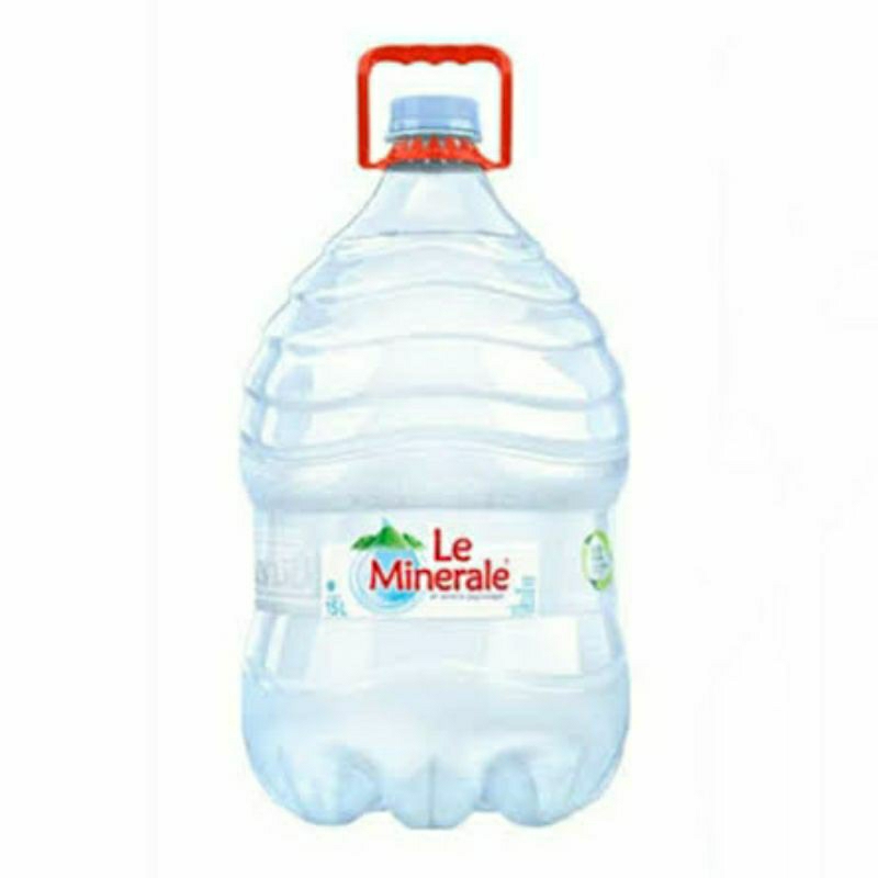 

Galon Le Minerale 15 Liter