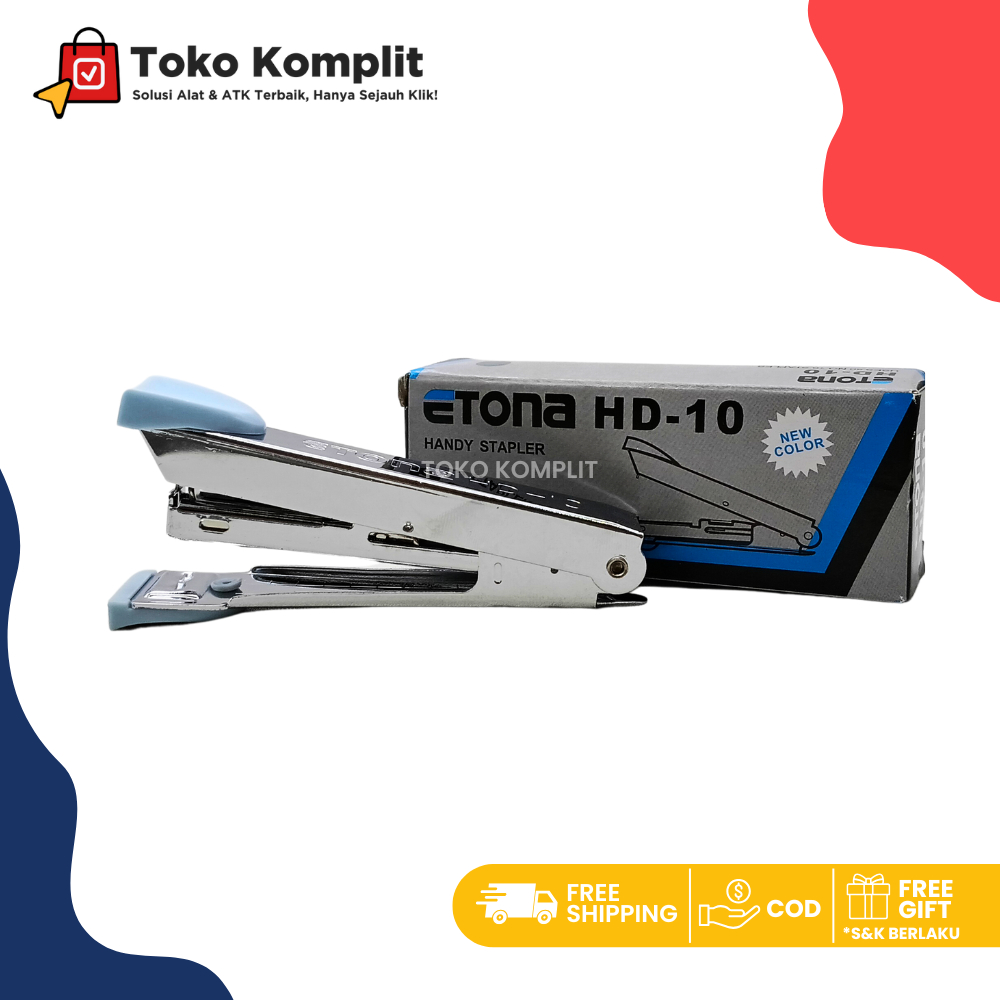 

Komplit - Stapler Ethona HD-10