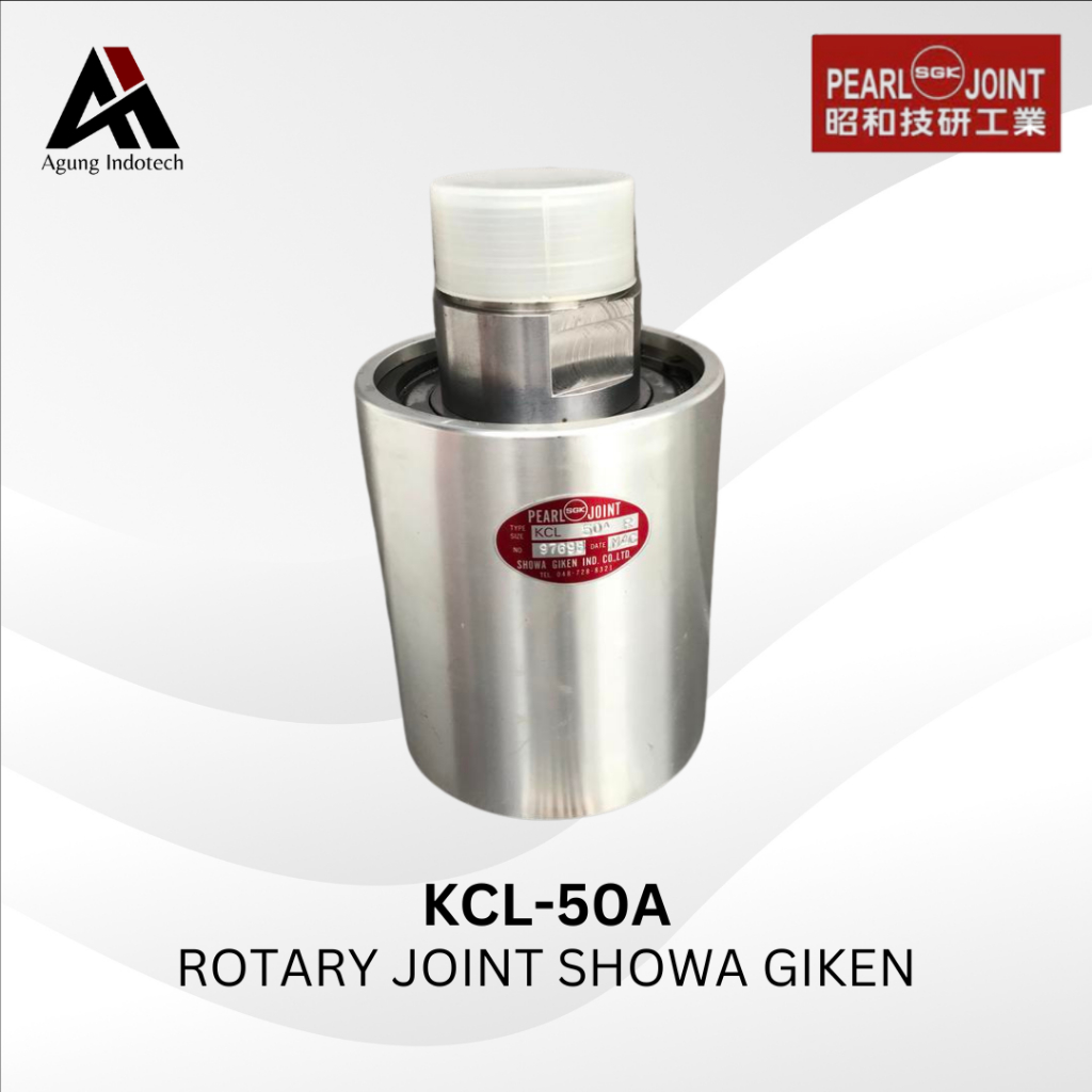 Rotary Joint Showa Giken KCL-50A