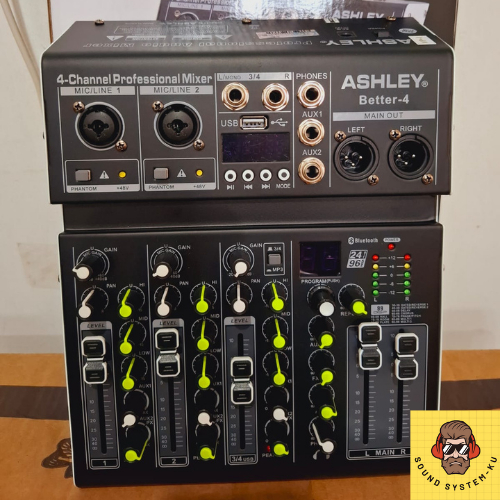 Mixer Ashley Better-4 Better 4 Original