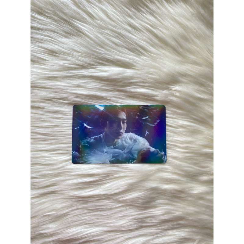 PHOTOCARD SUNOO ENHYPEN POB WEVERSE GLOBAL DARK BLOOD