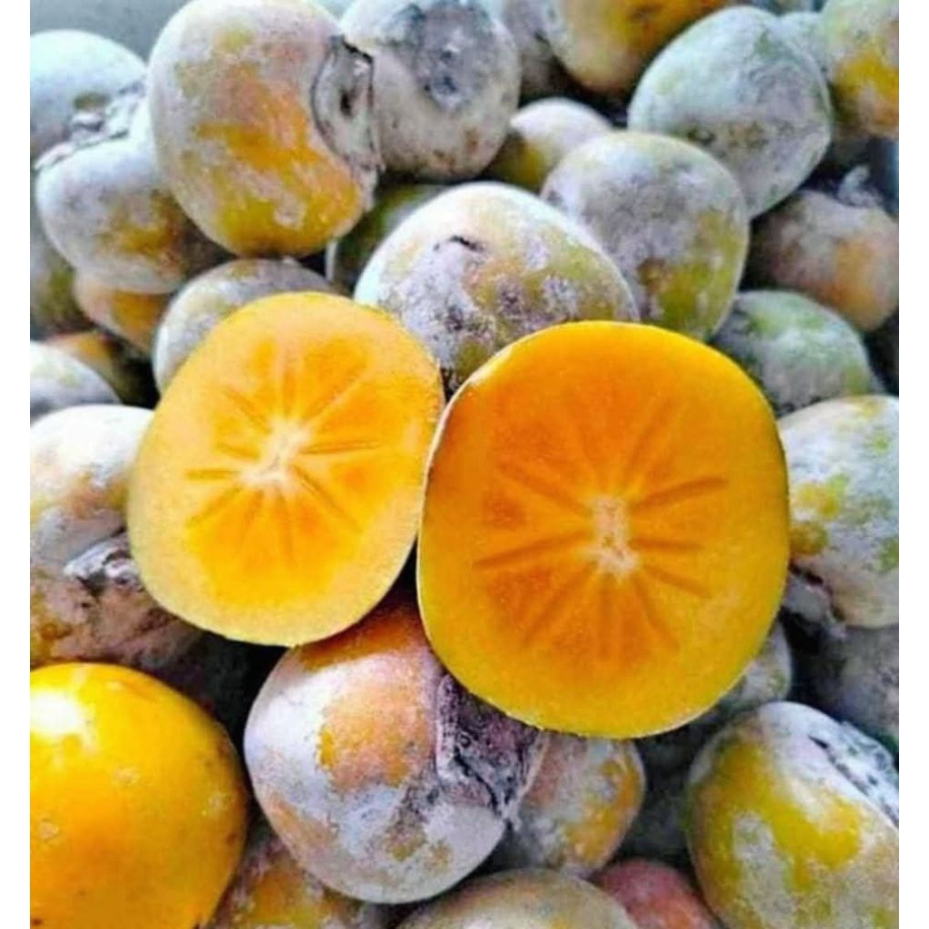 

Buah Kesemek Fresh 1KG Termurah