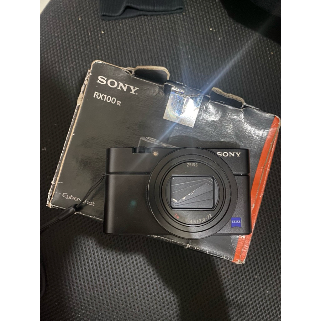 Sony RX100 Mark VI Second