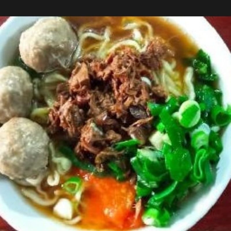 

MIE AYAM Wonogiri Frozen