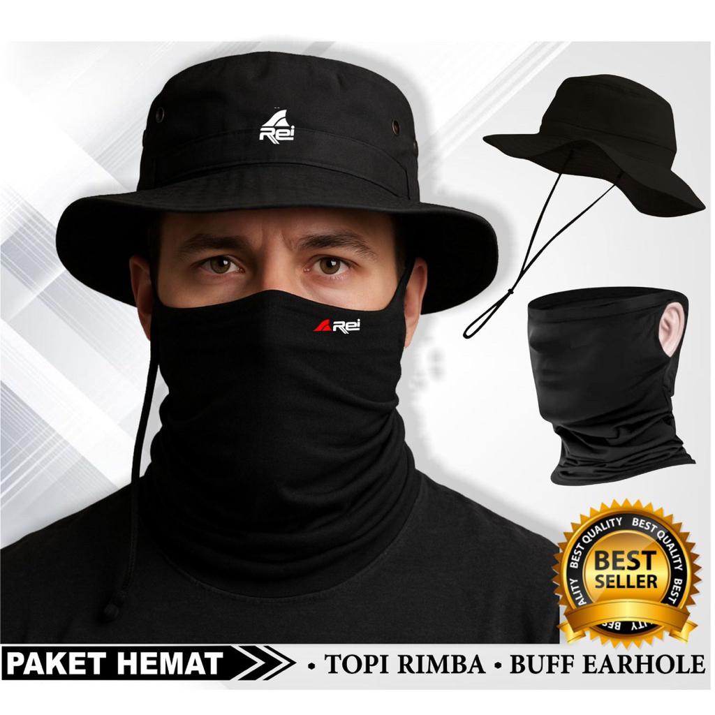 Topi gunung Buff Gunung Buff Hikking Topi Olahraga Outdoor Pelindung Panas Paket Murah