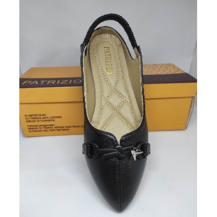 SEPATU FORMAL WANITA PATRIZIO PAS 3-03