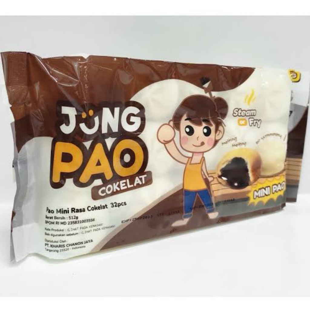 

JungPao Coklat