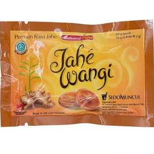 

Sidu Muncul Jahe Wangi