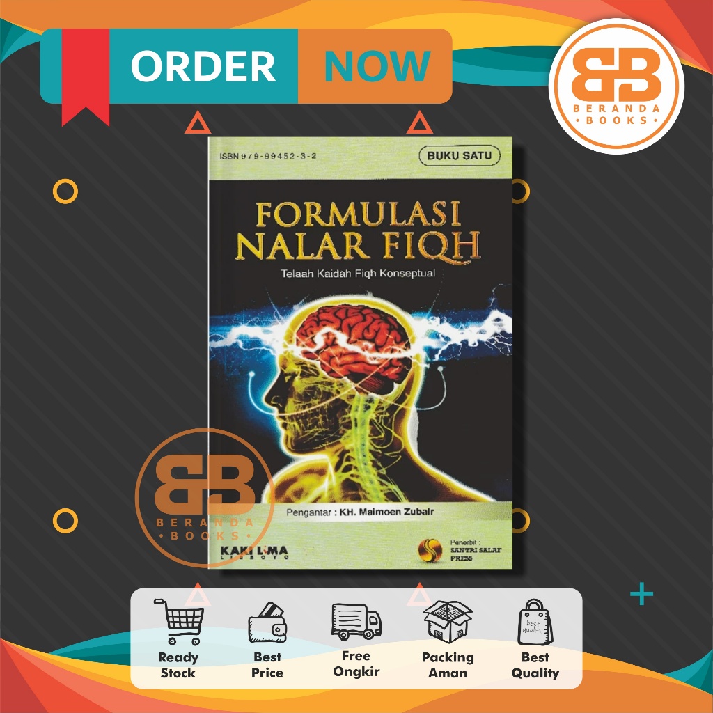 Formulasi Nalar Fiqh Lirboyo versi 1 & 2 Telaah Kaidah Fiqih Konseptual