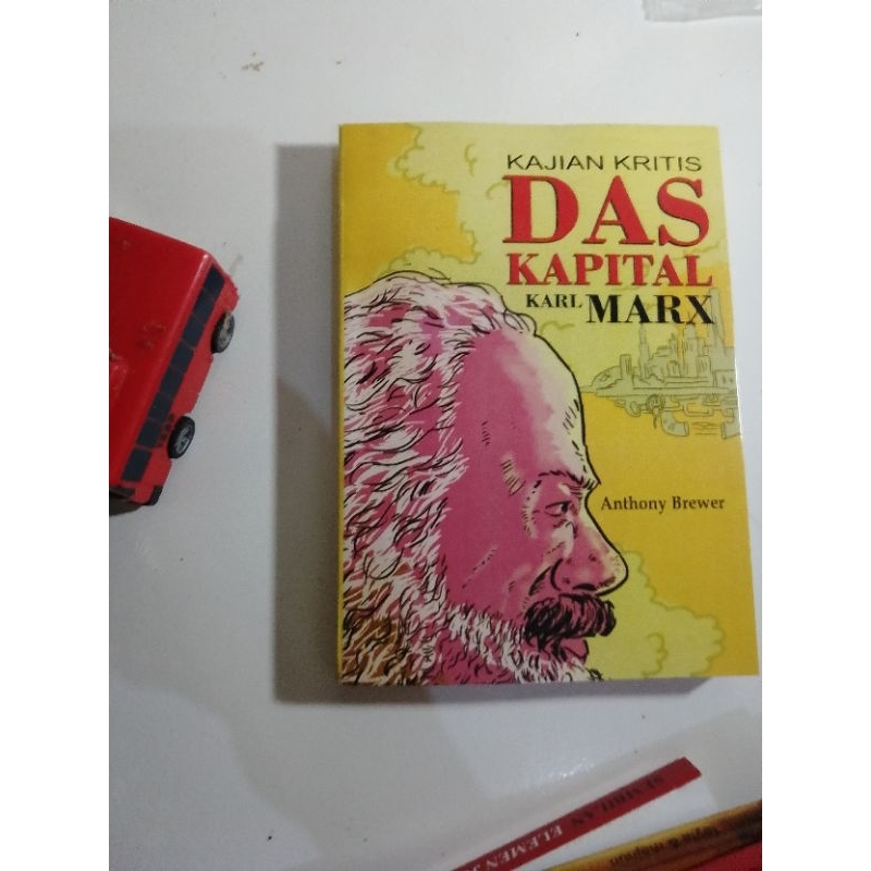 buku kajian das kapital karl mark