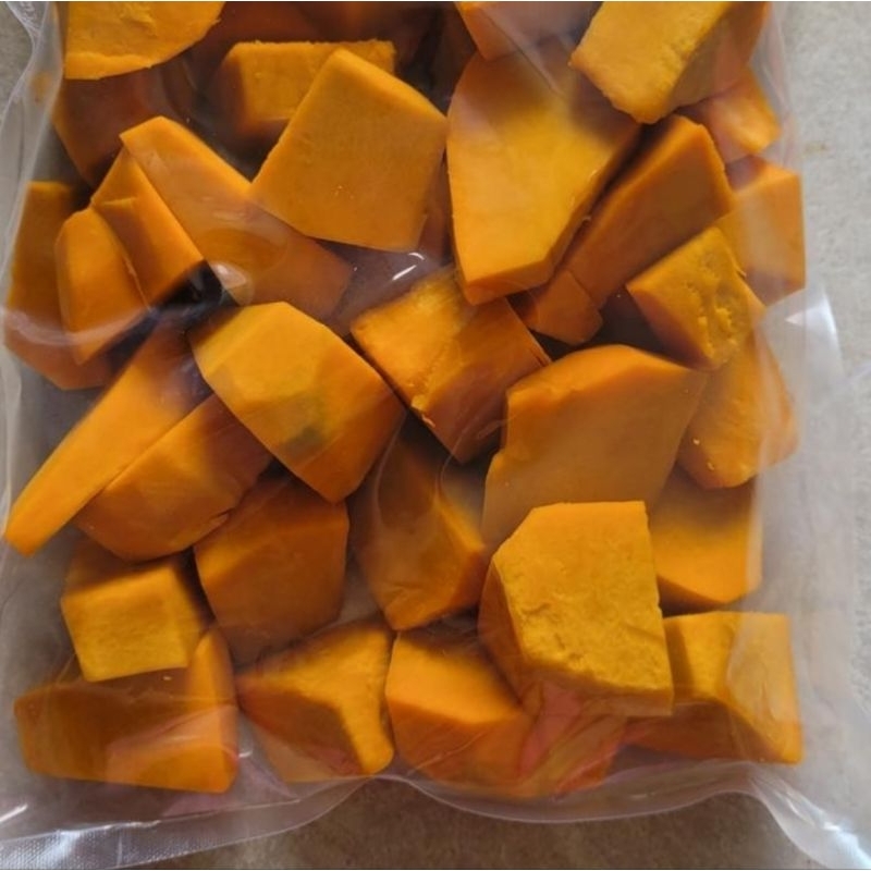 

PUMPKIN FROZEN 1KG